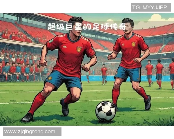 新一代足球巨星崛起 谁是未来足坛的领军人物